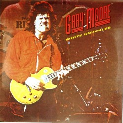 Пластинка Gary Moore White Knuckles